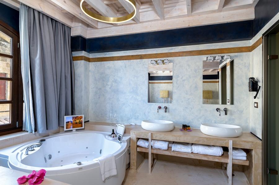 10Gr Hotel And Wine Bar - Adults Only Rhodes City Exterior foto