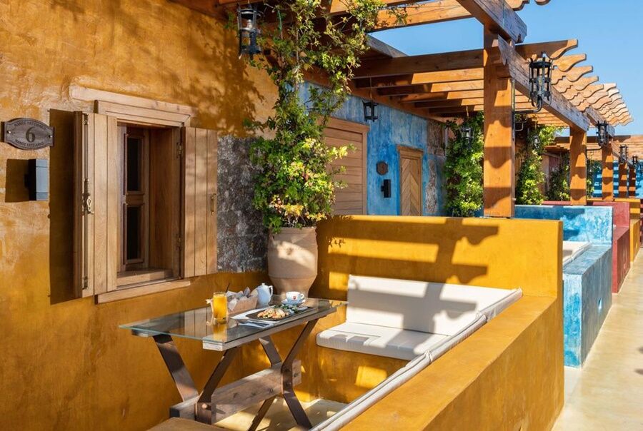 10Gr Hotel And Wine Bar - Adults Only Rhodes City Exterior foto