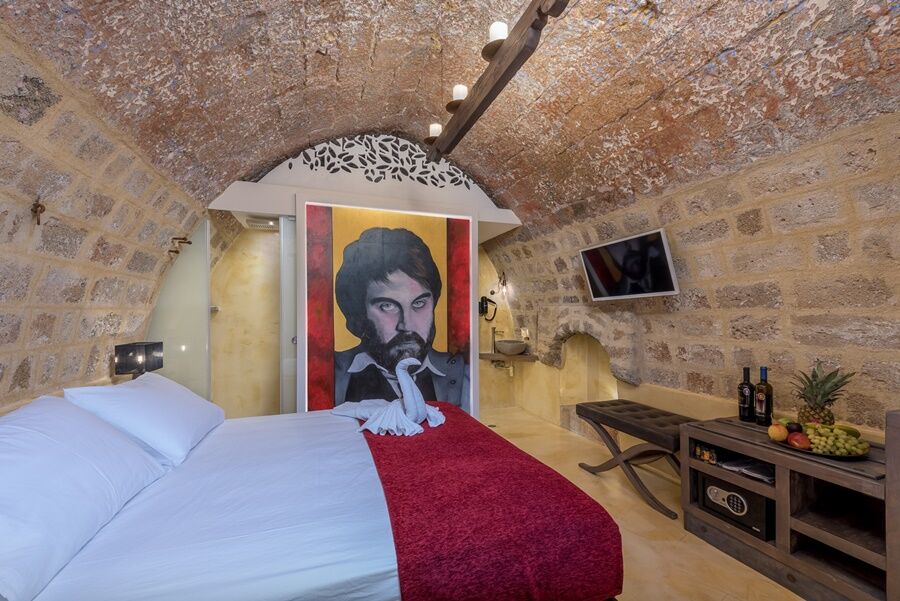 10Gr Hotel And Wine Bar - Adults Only Rhodes City Exterior foto