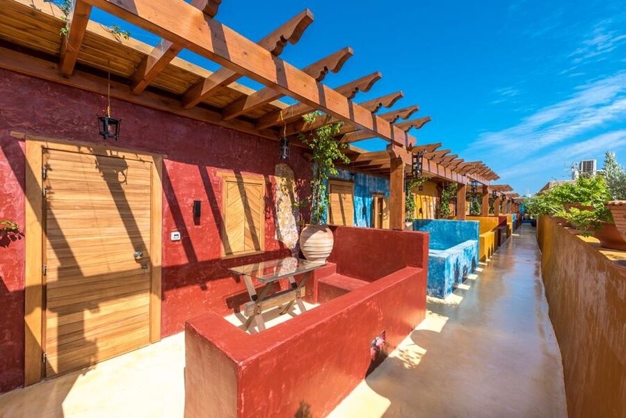 10Gr Hotel And Wine Bar - Adults Only Rhodes City Exterior foto