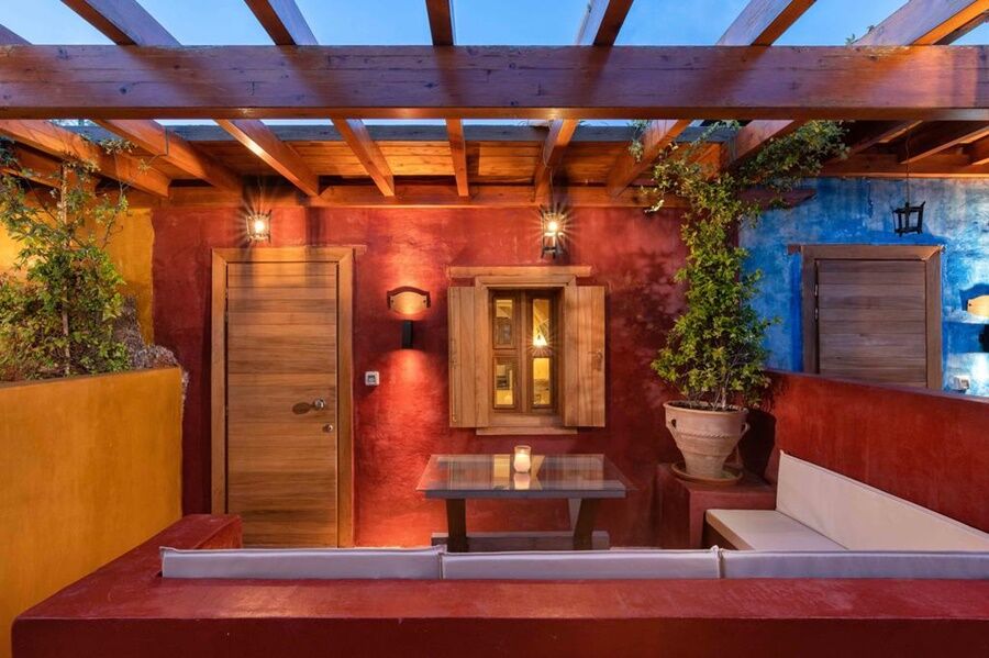 10Gr Hotel And Wine Bar - Adults Only Rhodes City Exterior foto