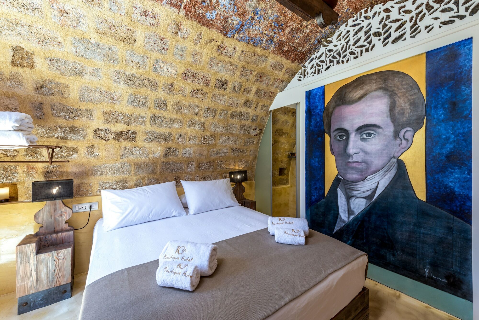 10Gr Hotel And Wine Bar - Adults Only Rhodes City Exterior foto